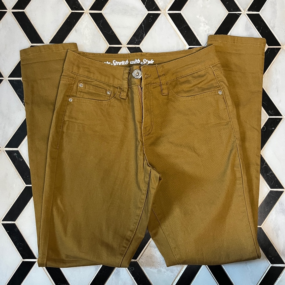 Signature style The ultimate stretch with style skinny jeans